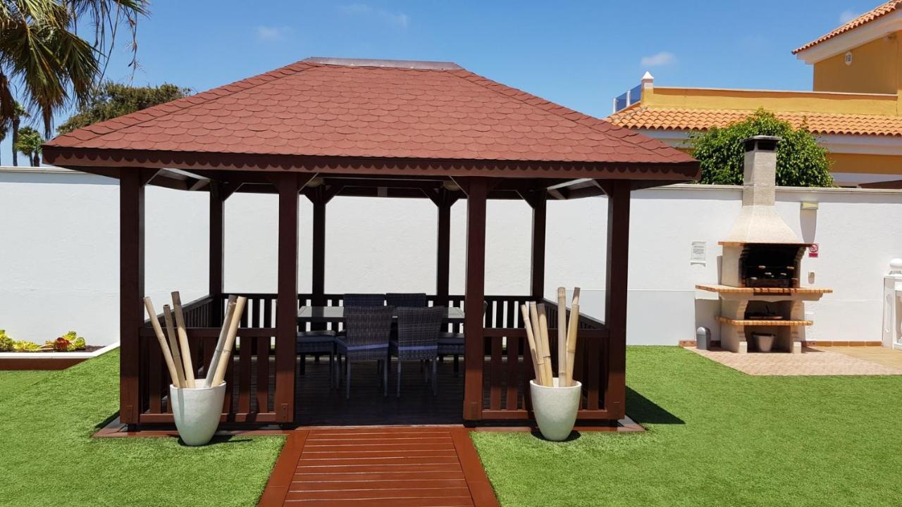 Villa Bonita On Golf In El Descanso ,Caleta Fuste-Fuerteventura Калета де Фусте Екстериор снимка