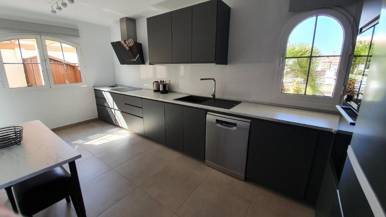 Villa Bonita On Golf In El Descanso ,Caleta Fuste-Fuerteventura Калета де Фусте Екстериор снимка