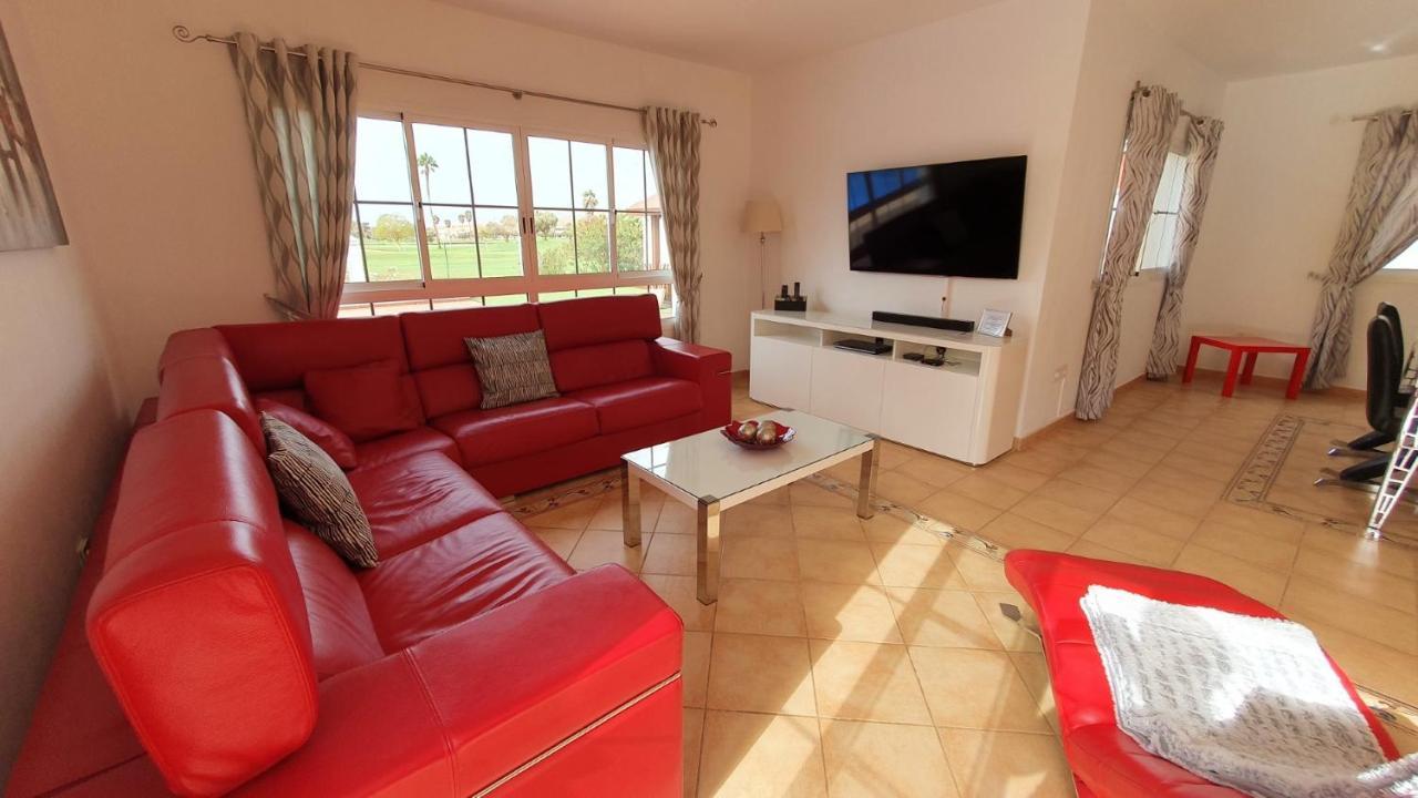 Villa Bonita On Golf In El Descanso ,Caleta Fuste-Fuerteventura Калета де Фусте Екстериор снимка