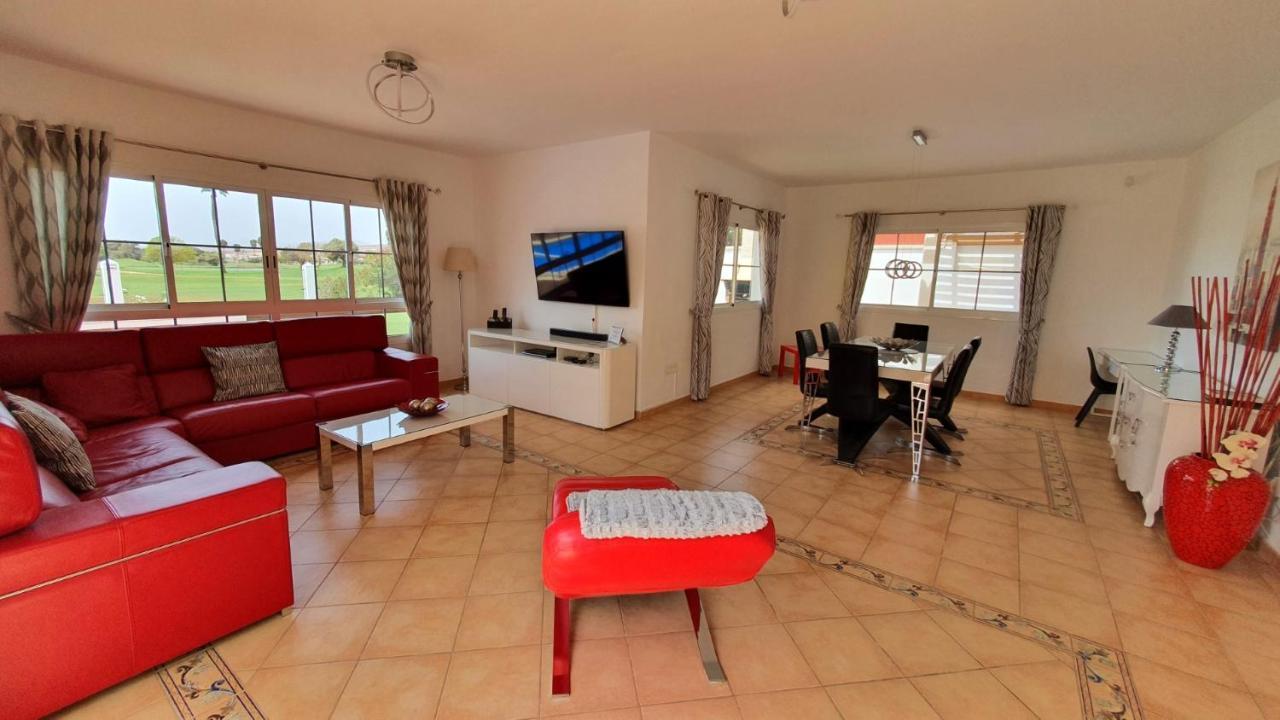 Villa Bonita On Golf In El Descanso ,Caleta Fuste-Fuerteventura Калета де Фусте Екстериор снимка