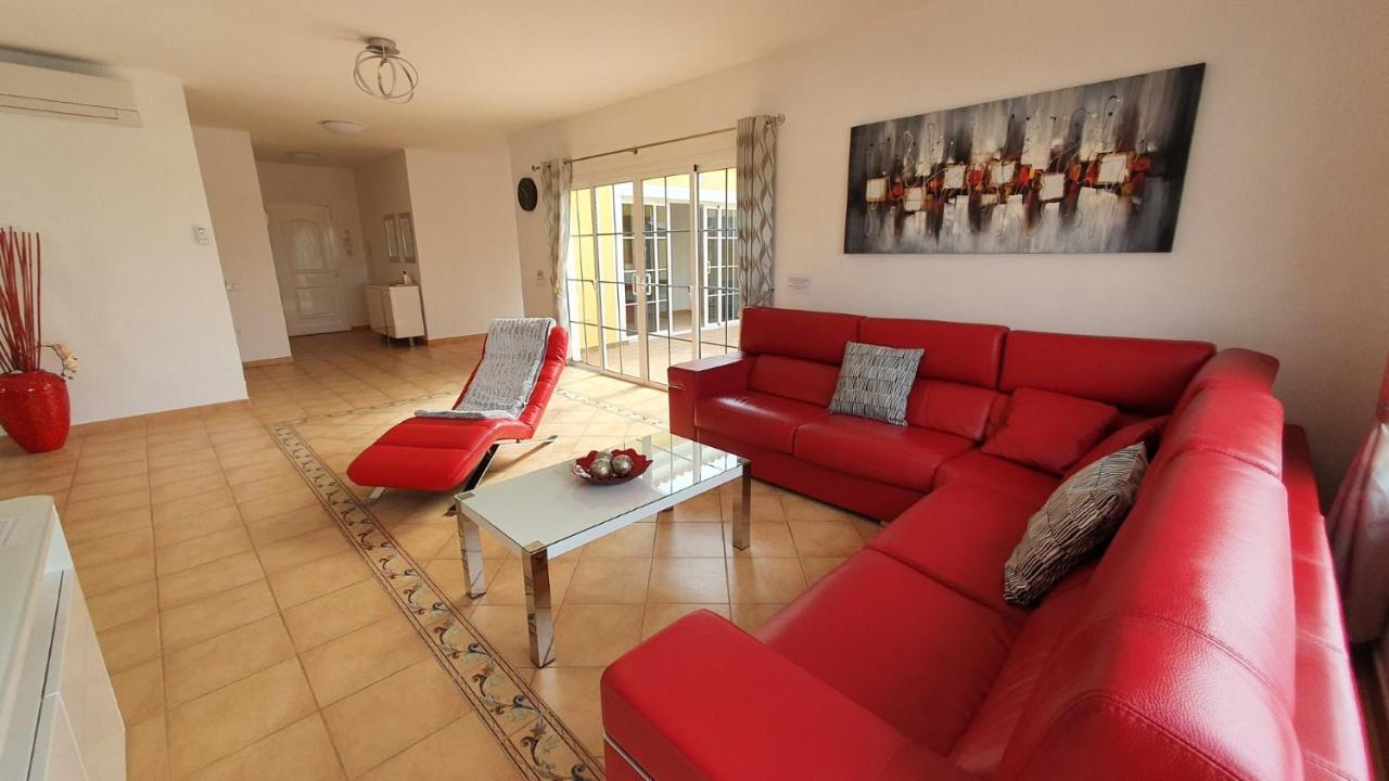 Villa Bonita On Golf In El Descanso ,Caleta Fuste-Fuerteventura Калета де Фусте Екстериор снимка