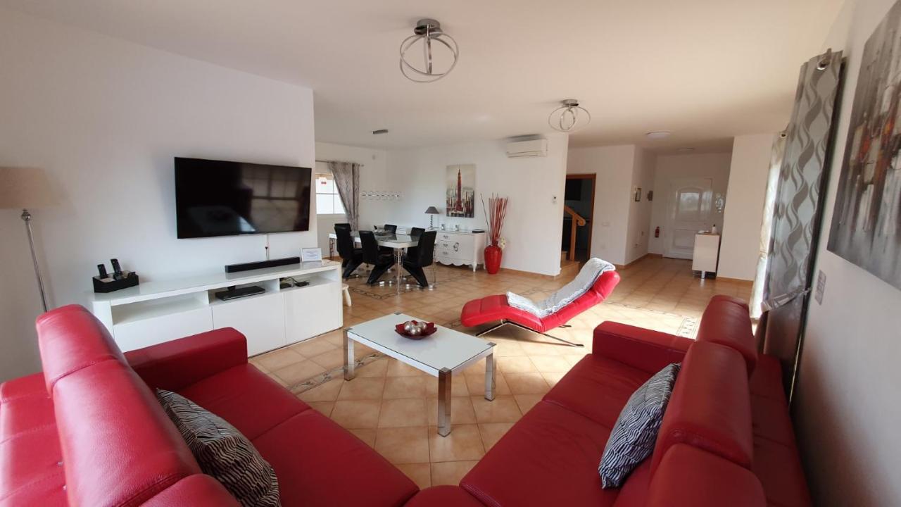 Villa Bonita On Golf In El Descanso ,Caleta Fuste-Fuerteventura Калета де Фусте Екстериор снимка