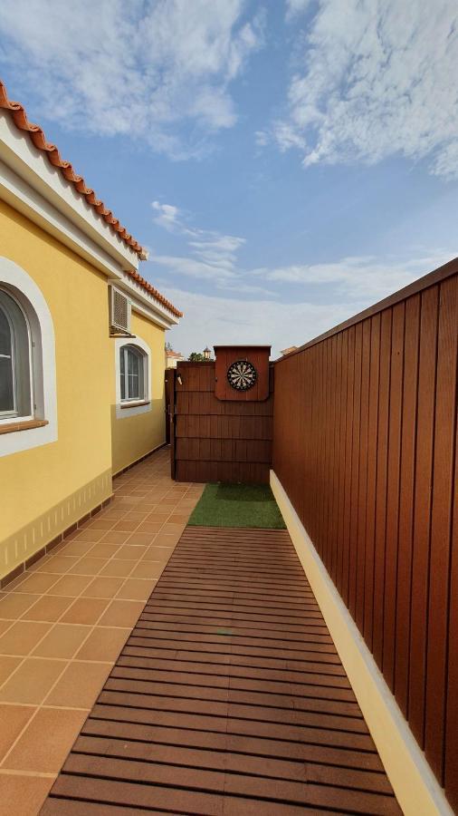 Villa Bonita On Golf In El Descanso ,Caleta Fuste-Fuerteventura Калета де Фусте Екстериор снимка
