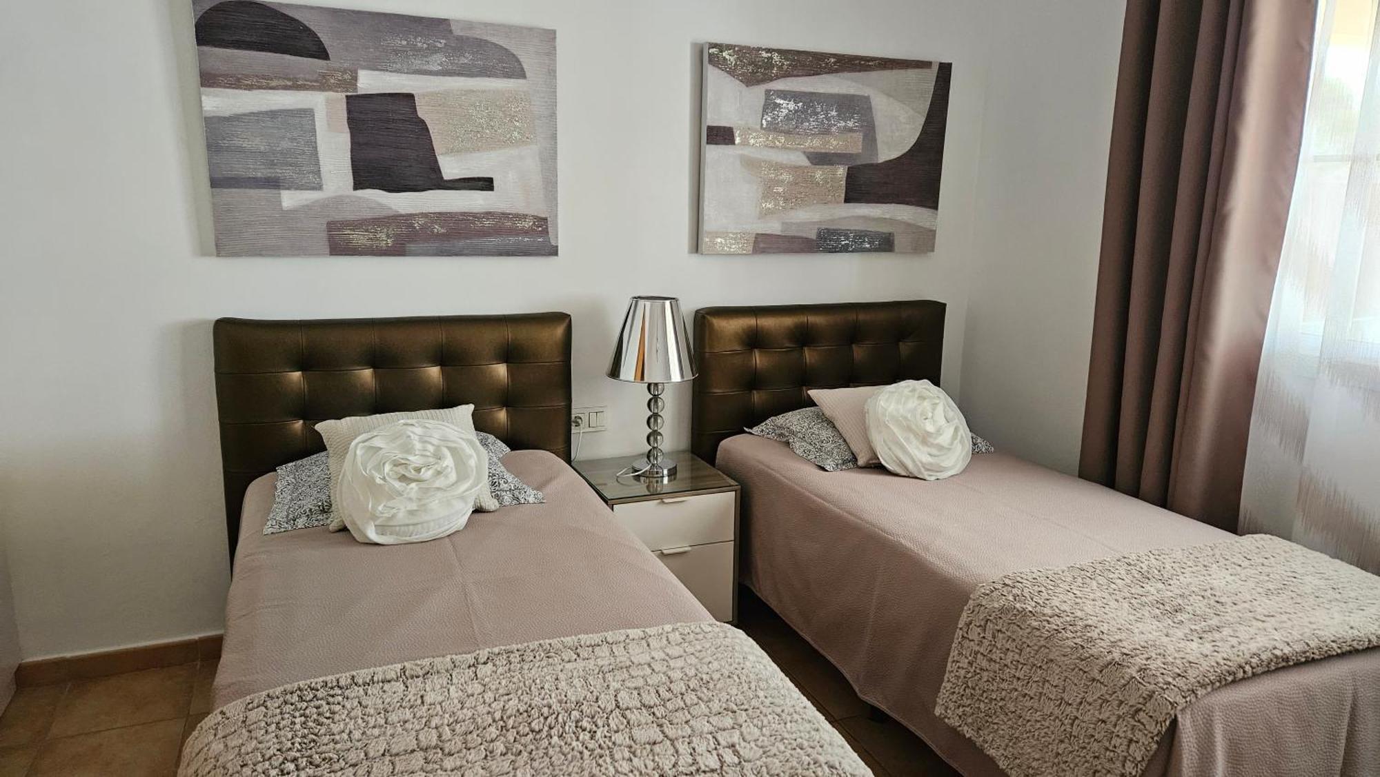 Villa Bonita On Golf In El Descanso ,Caleta Fuste-Fuerteventura Калета де Фусте Екстериор снимка