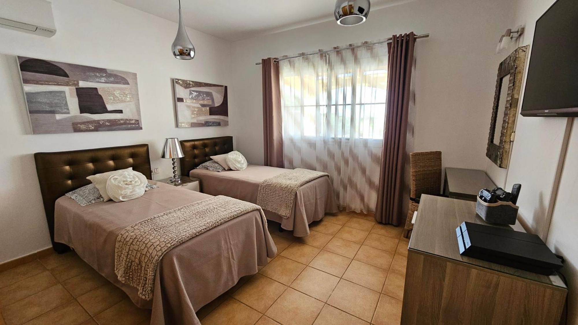 Villa Bonita On Golf In El Descanso ,Caleta Fuste-Fuerteventura Калета де Фусте Екстериор снимка