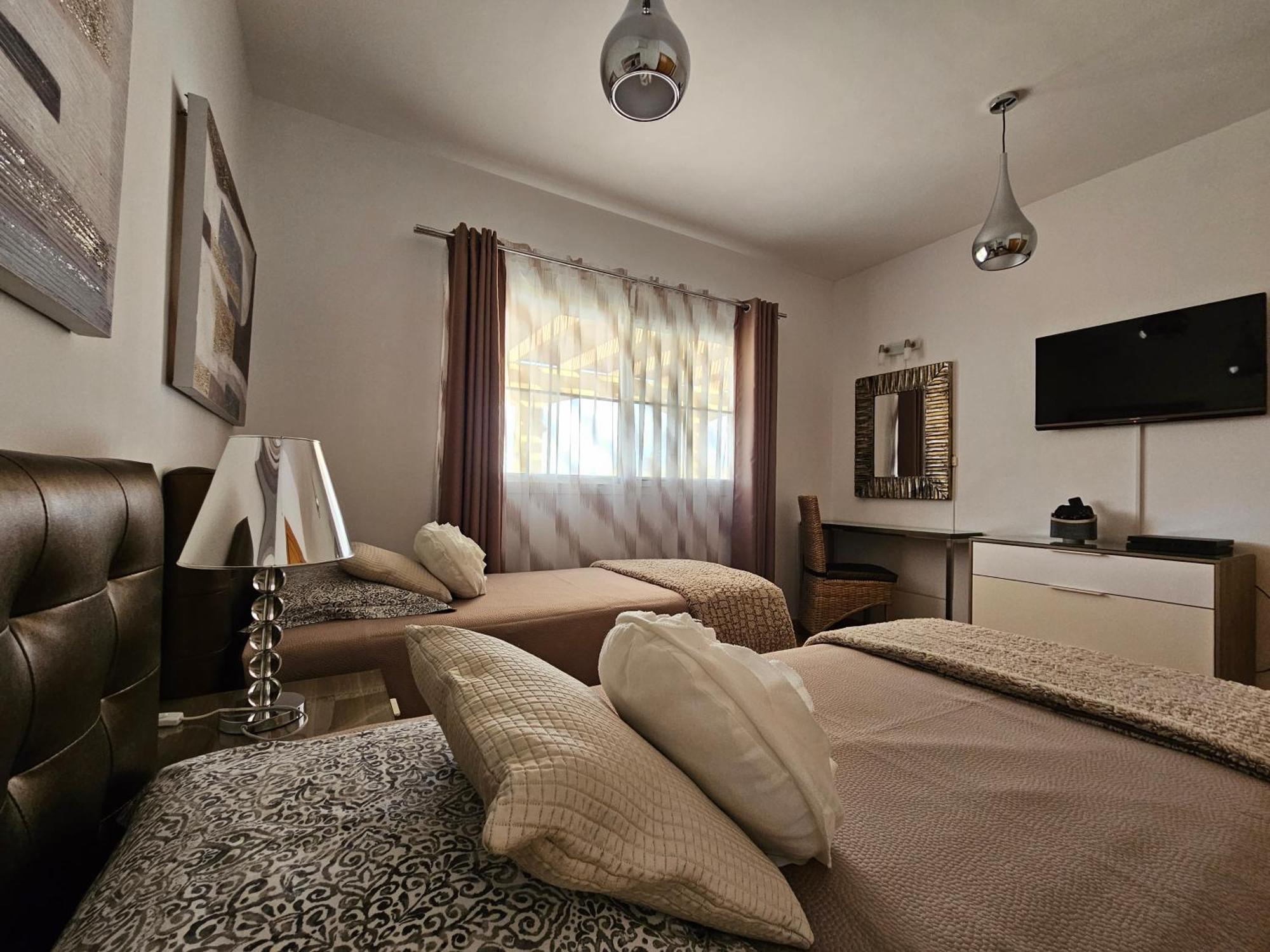 Villa Bonita On Golf In El Descanso ,Caleta Fuste-Fuerteventura Калета де Фусте Екстериор снимка