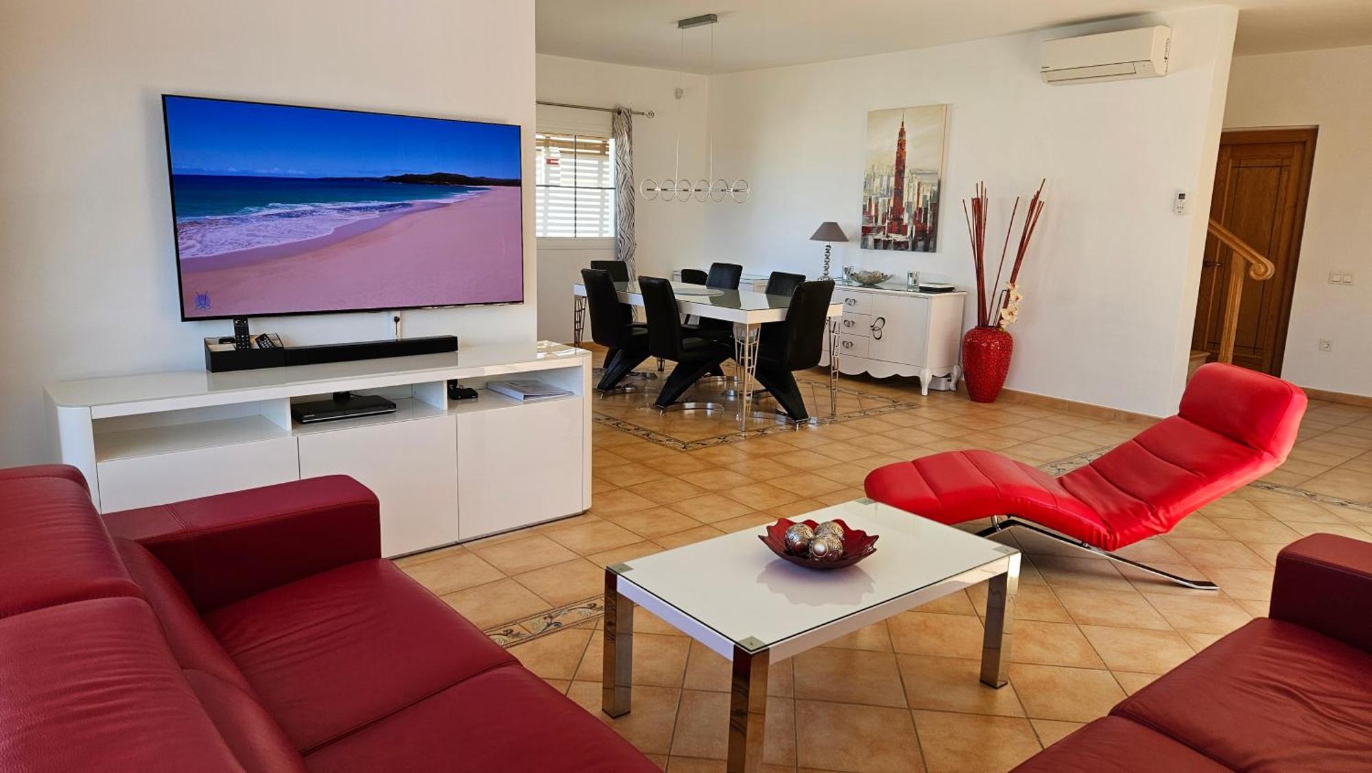 Villa Bonita On Golf In El Descanso ,Caleta Fuste-Fuerteventura Калета де Фусте Екстериор снимка