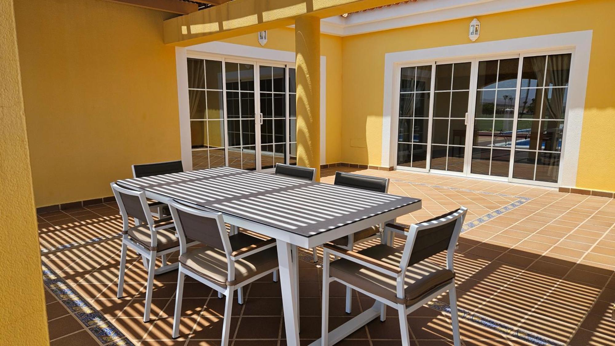 Villa Bonita On Golf In El Descanso ,Caleta Fuste-Fuerteventura Калета де Фусте Екстериор снимка