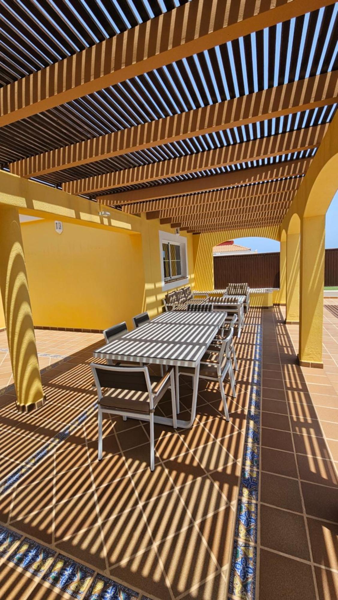 Villa Bonita On Golf In El Descanso ,Caleta Fuste-Fuerteventura Калета де Фусте Екстериор снимка